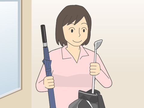 妻の気遣い