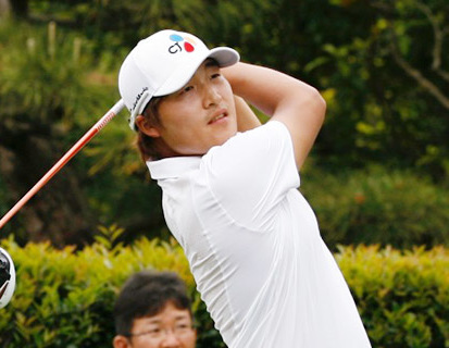 李京勲選手
