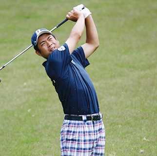 池田勇太選手