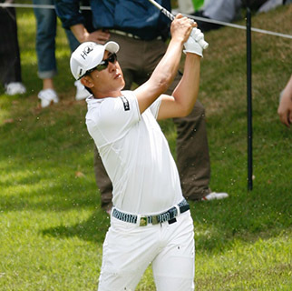 上井邦裕選手