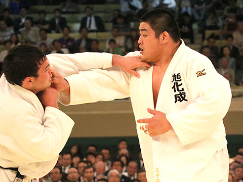2017年全日本選手権 決勝戦 王子谷剛志 vs ウルフアロン